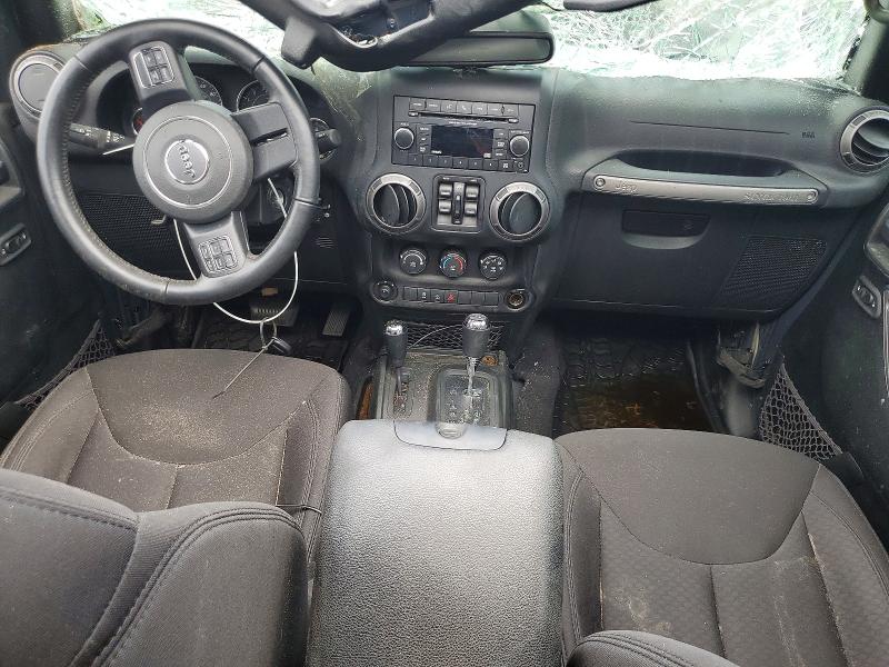 Продажа на аукционе авто 2017 Jeep Wrangler Unlimited, vin: 1C4BJWDG4HL742430, номер лота: 57270886