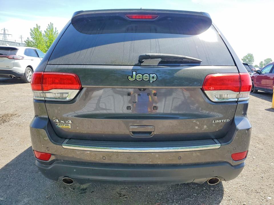 Продаж на аукціоні авто 2014 Jeep Grand Cherokee, vin: 1C4RJFBG0EC152710, номер лоту: 54955026