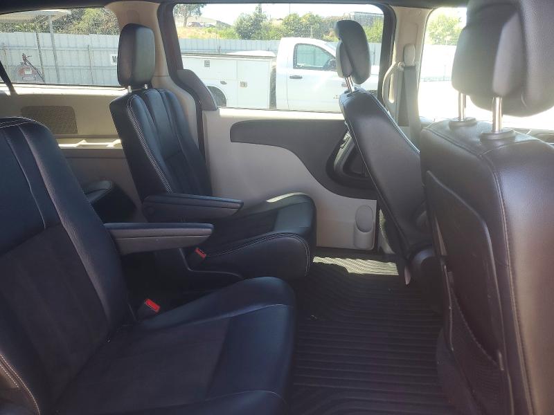 Aukcja sprzedaży 2019 Dodge Grand Caravan, vin: 2C4RDGCGXKR580993, numer aukcji: 58583916