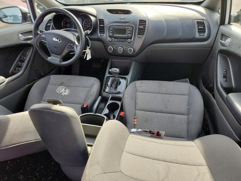 Продажа на аукционе авто 2018 Kia Forte, vin: 3KPFK4A79JE235657, номер лота: 55625306