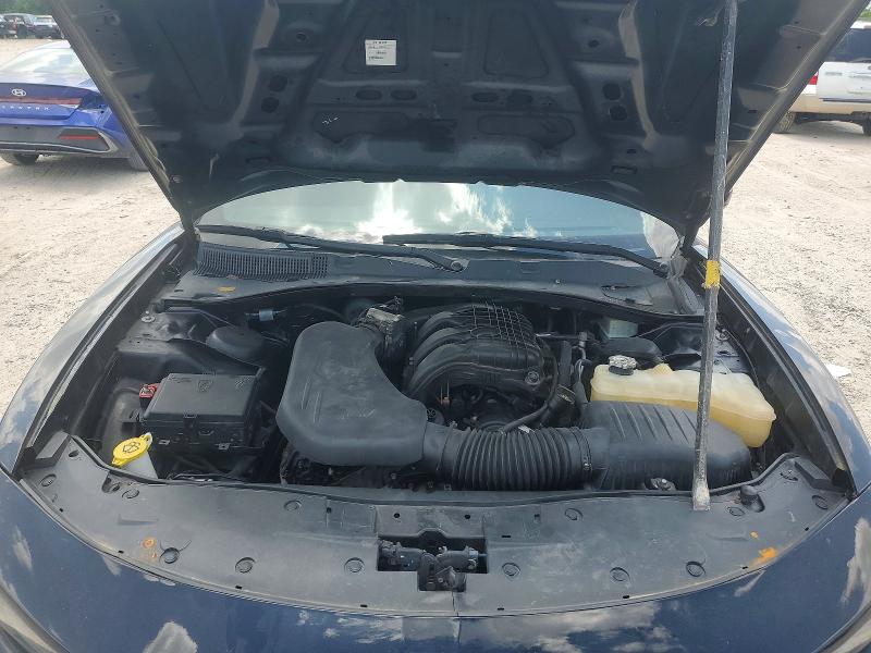 Aukcja sprzedaży 2019 Dodge Charger, vin: 2C3CDXJG0KH653839, numer aukcji: 55171126