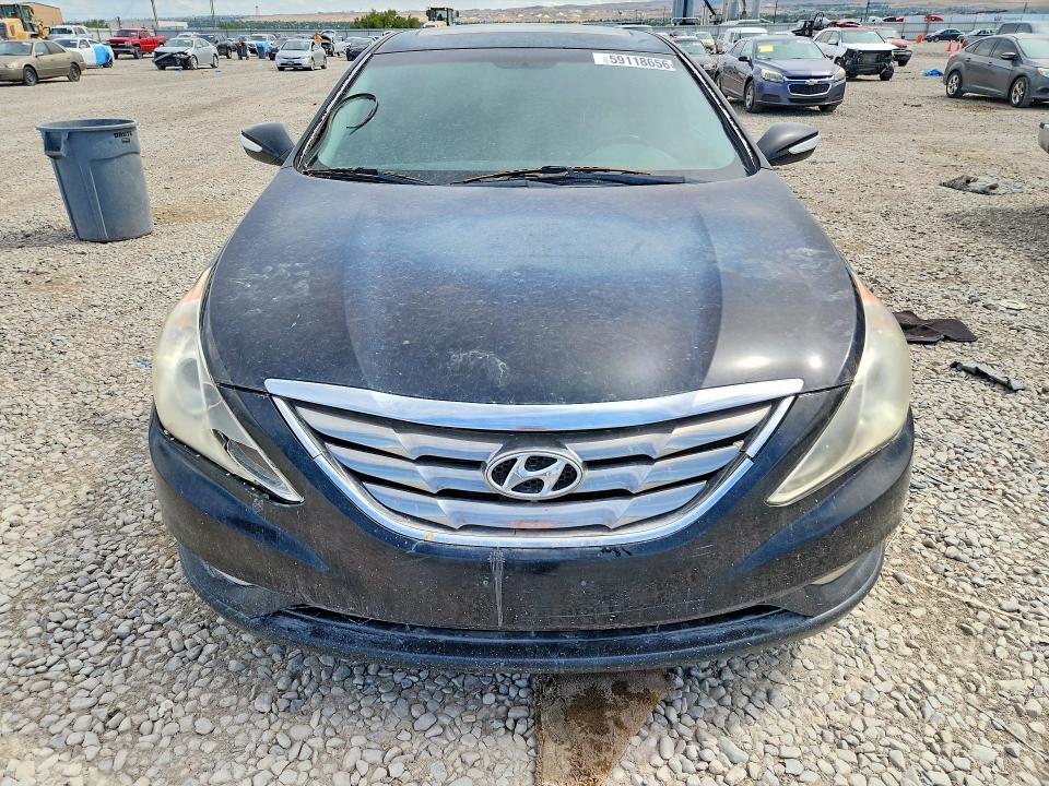 Продажа на аукционе авто 2011 Hyundai Sonata, vin: 5NPEC4ACXBH145808, номер лота: 59118656