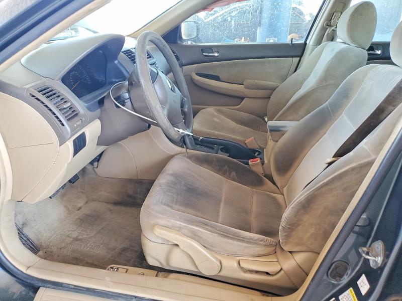 57843466 :رقم المزاد ، 1HGCM56415A010371 vin ، 2005 Honda Accord مزاد بيع