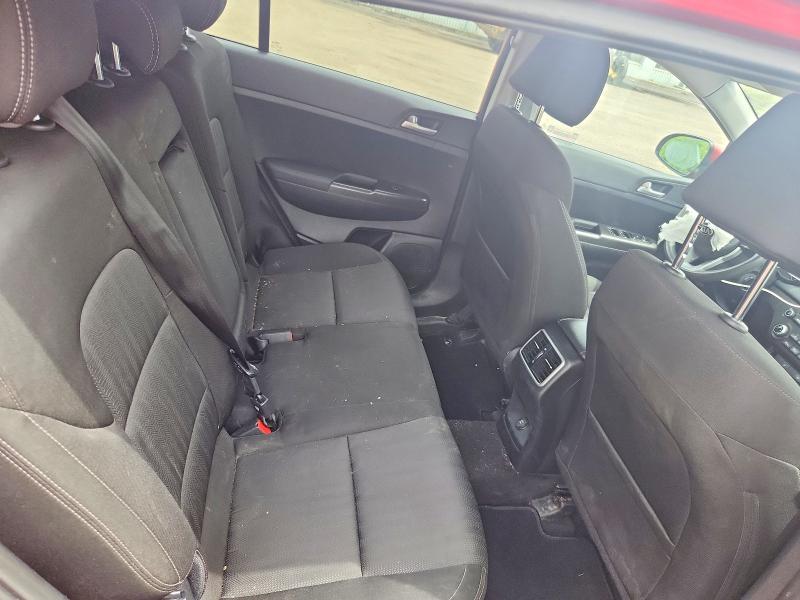 2021 Kia Sportage მანქანა იყიდება აუქციონზე, vin: KNDPM3AC0M7865142, აუქციონის ნომერი: 57881706