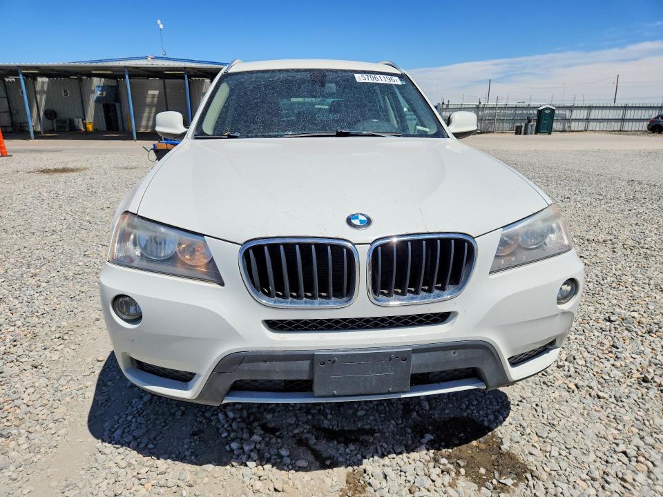 Продаж на аукціоні авто 2013 Bmw X3, vin: 5UXWX9C56DLK59984, номер лоту: 57061196