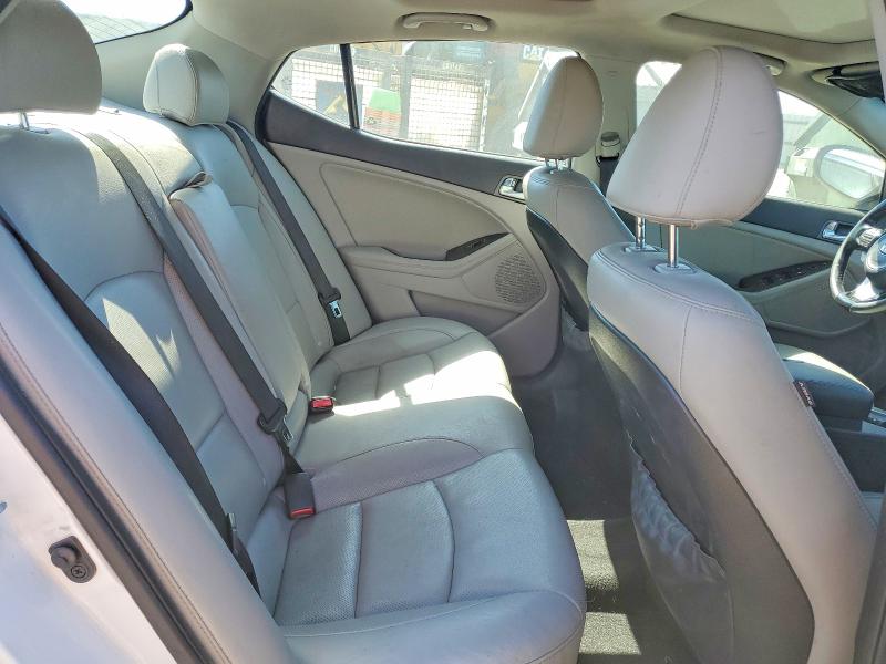 Продажа на аукционе авто 2015 Kia Optima, vin: 5XXGN4A70FG428029, номер лота: 55437636