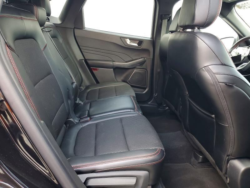 58742296 :رقم المزاد ، 1FMCU0MN2SUA15078 vin ، 2025 Ford Escape مزاد بيع