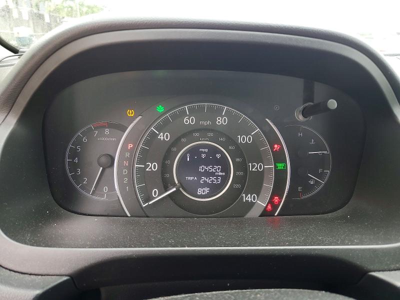 Aukcja sprzedaży 2014 Honda Cr-v, vin: 3CZRM3H39EG715528, numer aukcji: 56182596