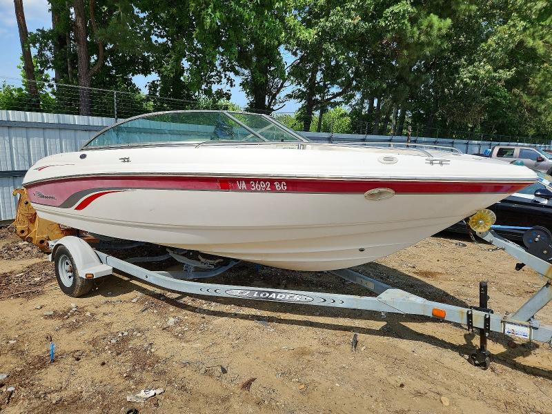 Aukcja sprzedaży 2001 Chaparral Boat, vin: FGB20870H001, numer aukcji: 57851286