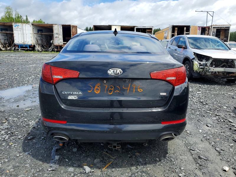 Продажа на аукционе авто 2013 Kia Optima, vin: KNAGM4A70D5388438, номер лота: 56782496