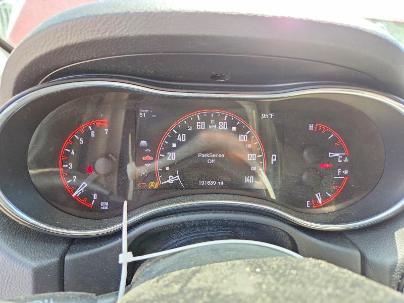 2017 Dodge Durango მანქანა იყიდება აუქციონზე, vin: 1C4RDJDG0HC870138, აუქციონის ნომერი: 57146566