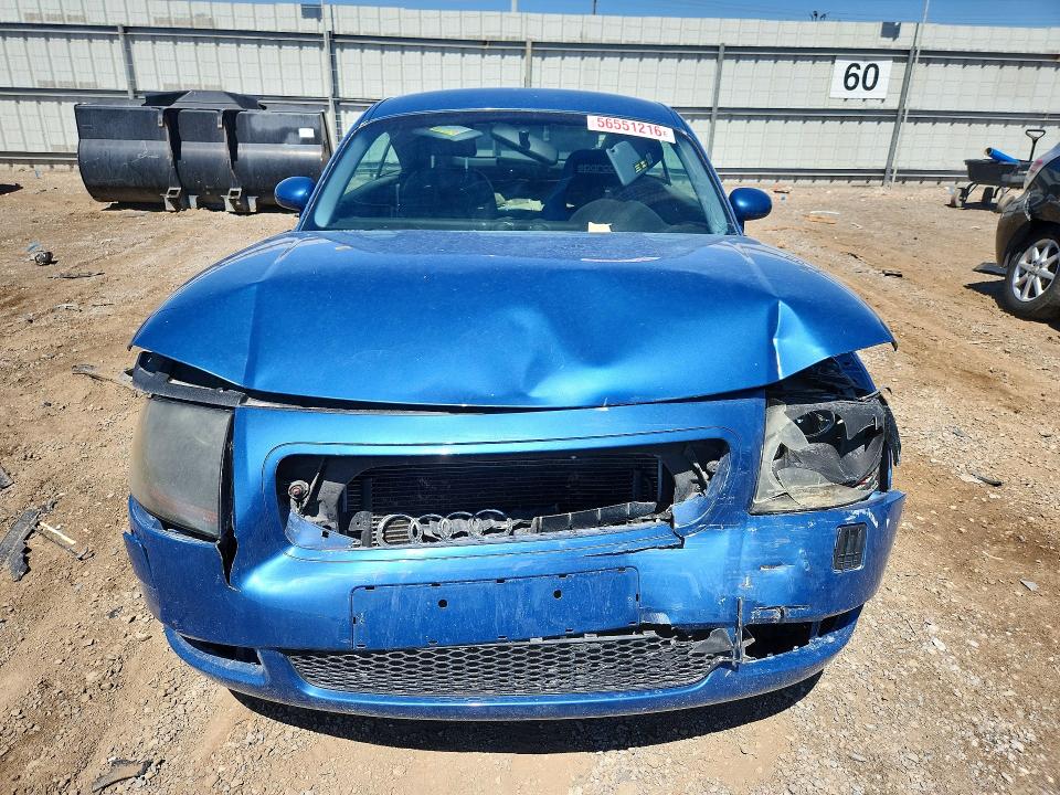 Aukcja sprzedaży 2000 Audi Tt, vin: TRUUC28N4Y1012975, numer aukcji: 56551216