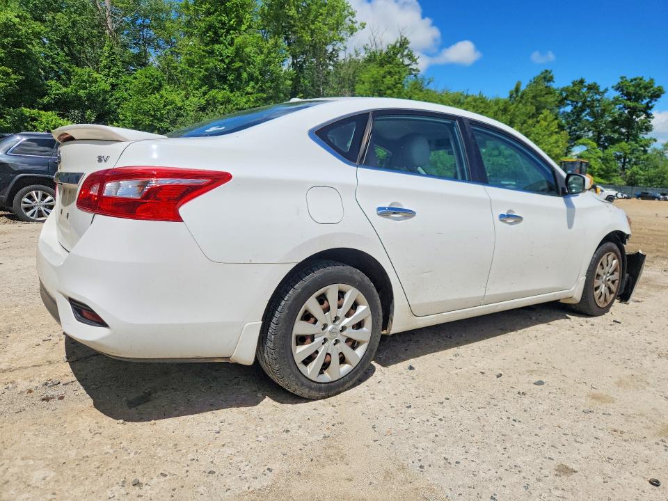 Aukcja sprzedaży 2016 Nissan Sentra, vin: 3N1AB7AP9GY270804, numer aukcji: 57506706