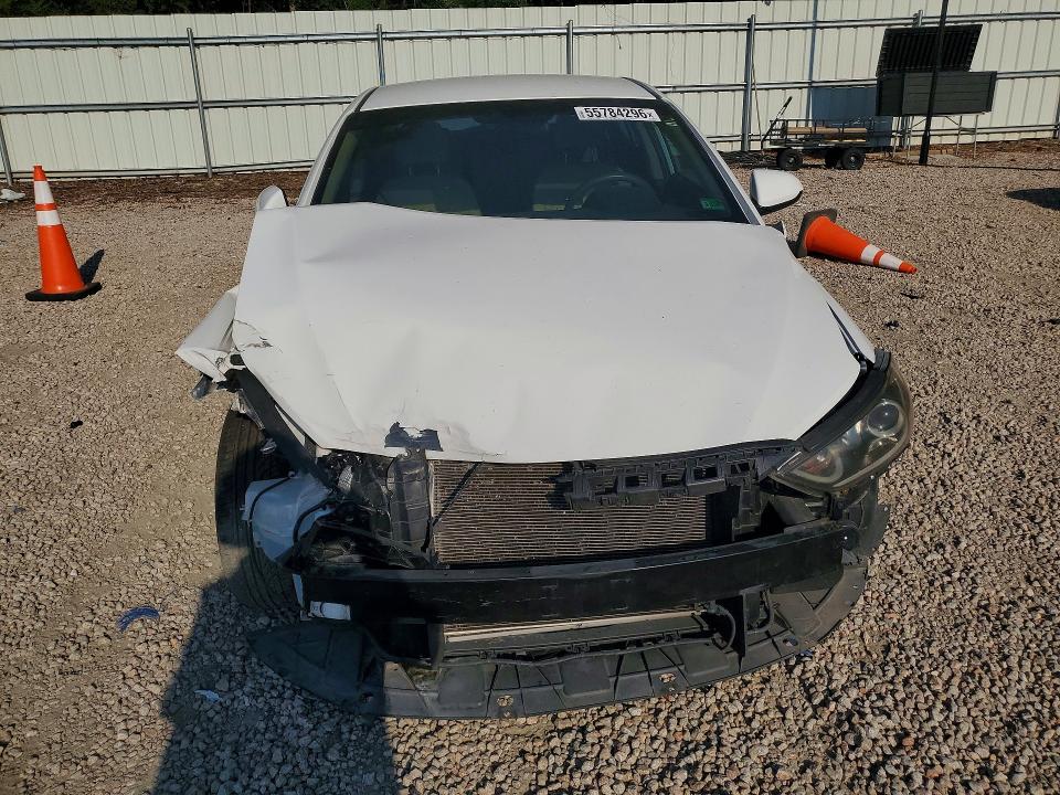 Aukcja sprzedaży 2017 Hyundai Elantra, vin: 5NPD84LF3HH161863, numer aukcji: 55784296