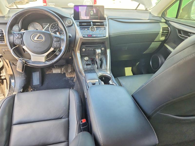Продаж на аукціоні авто 2020 Lexus Nx 300, vin: JTJAARBZ8L5016744, номер лоту: 58805646