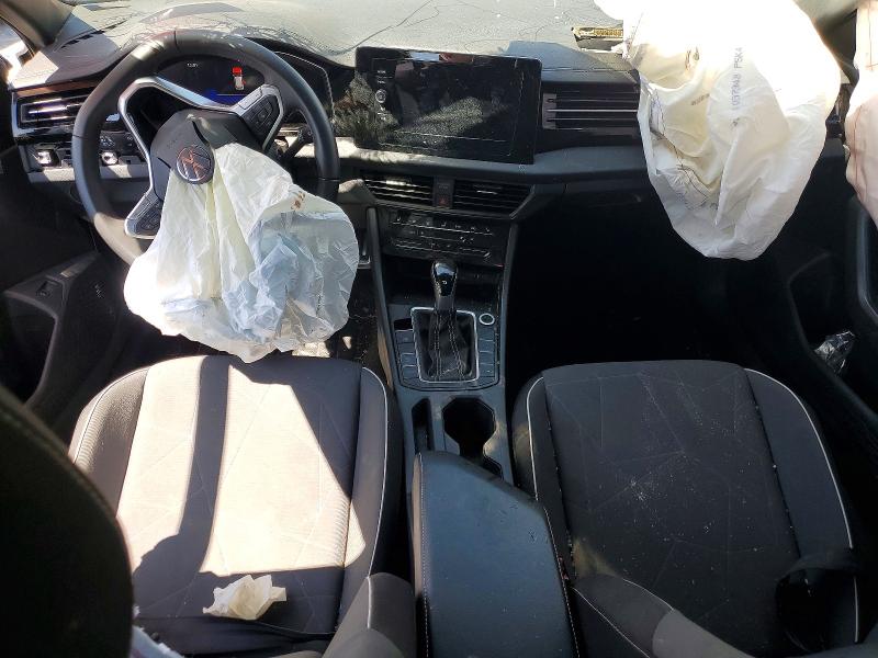2025 Volkswagen Jetta მანქანა იყიდება აუქციონზე, vin: 3VWBX7BU4SM042343, აუქციონის ნომერი: 56873536