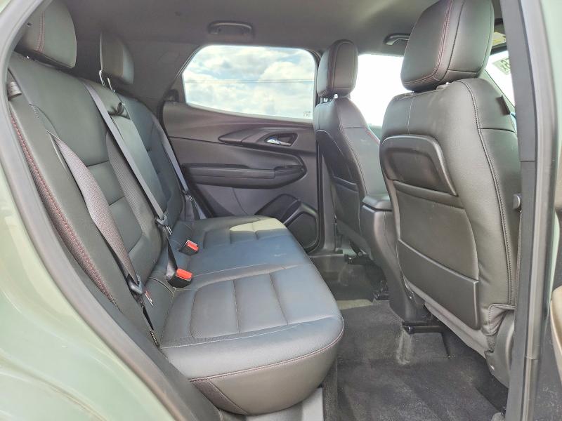 Aukcja sprzedaży 2024 Chevrolet Trailblazer, vin: KL79MUSL7RB071916, numer aukcji: 57057656