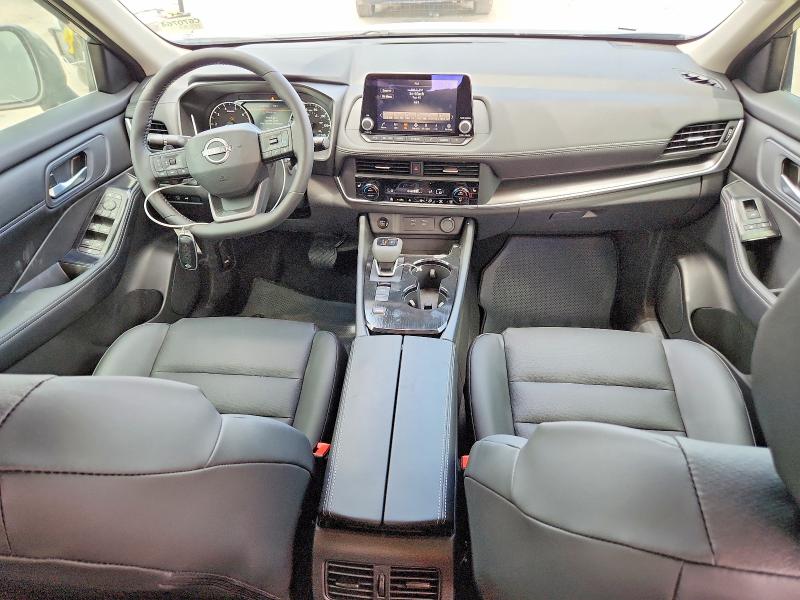 57212966 :رقم المزاد ، 5N1BT3BA7TC670764 vin ، 2026 Nissan Rogue مزاد بيع