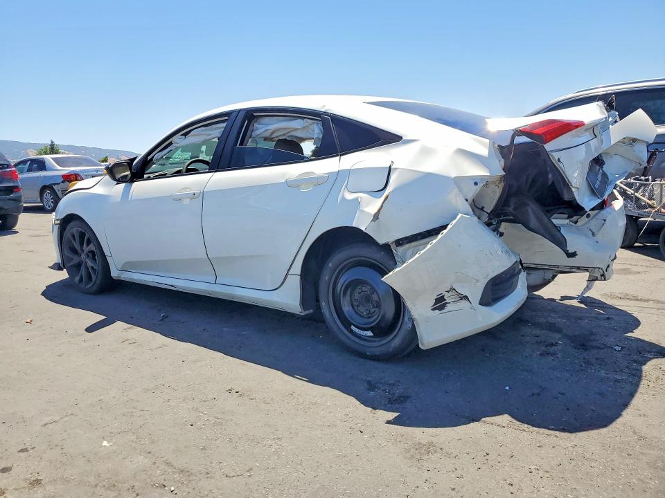 Aukcja sprzedaży 2016 Honda Civic, vin: 19XFC2F54GE221991, numer aukcji: 55887976