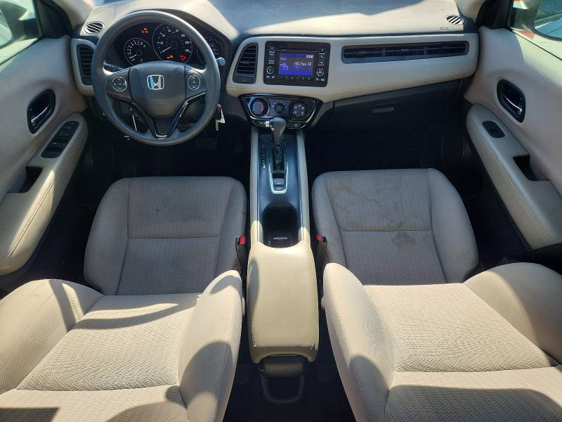 55748266 :رقم المزاد ، 3CZRU5H37GM700302 vin ، 2016 Honda Hr-v مزاد بيع