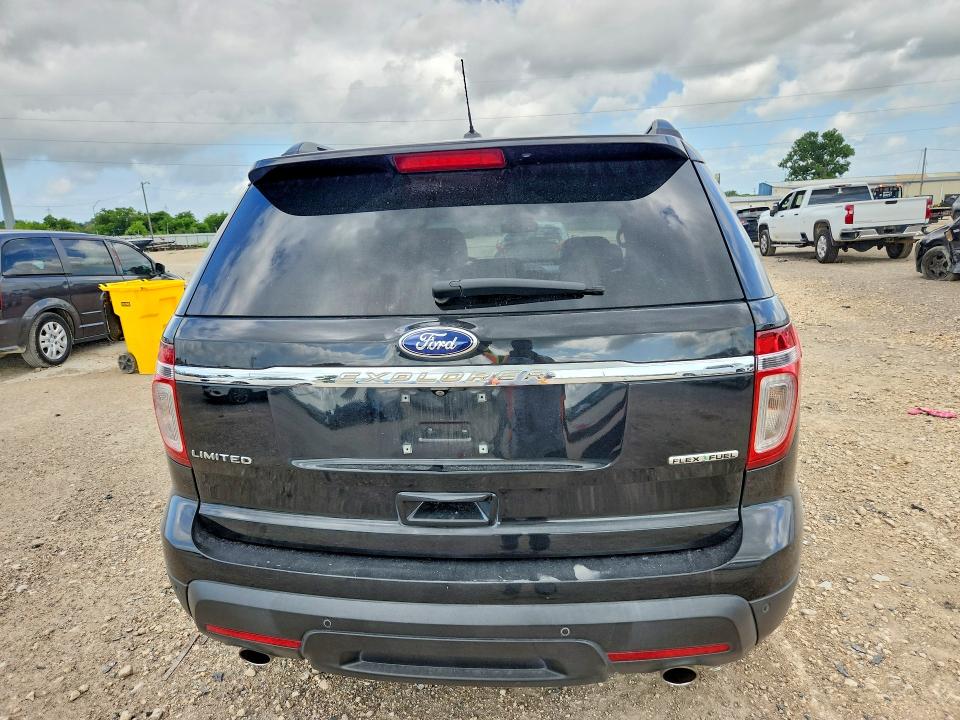 Продаж на аукціоні авто 2015 Ford Explorer, vin: 1FM5K7F86FGA64416, номер лоту: 58086696