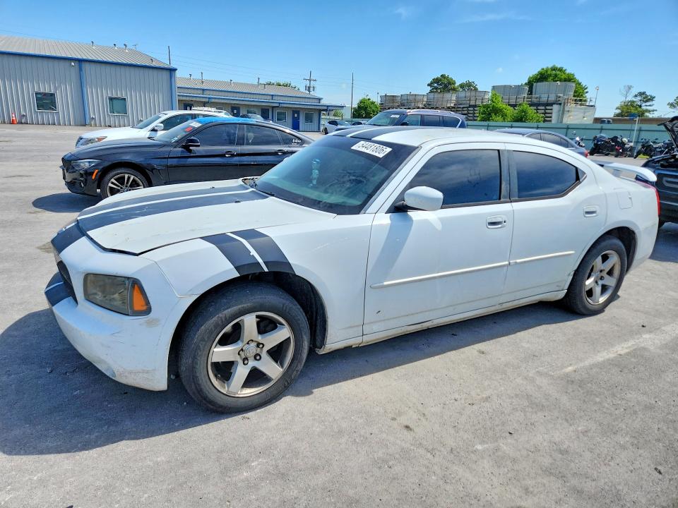 Продаж на аукціоні авто 2010 Dodge Charger, vin: 2B3CA3CV4AH312047, номер лоту: 54481806
