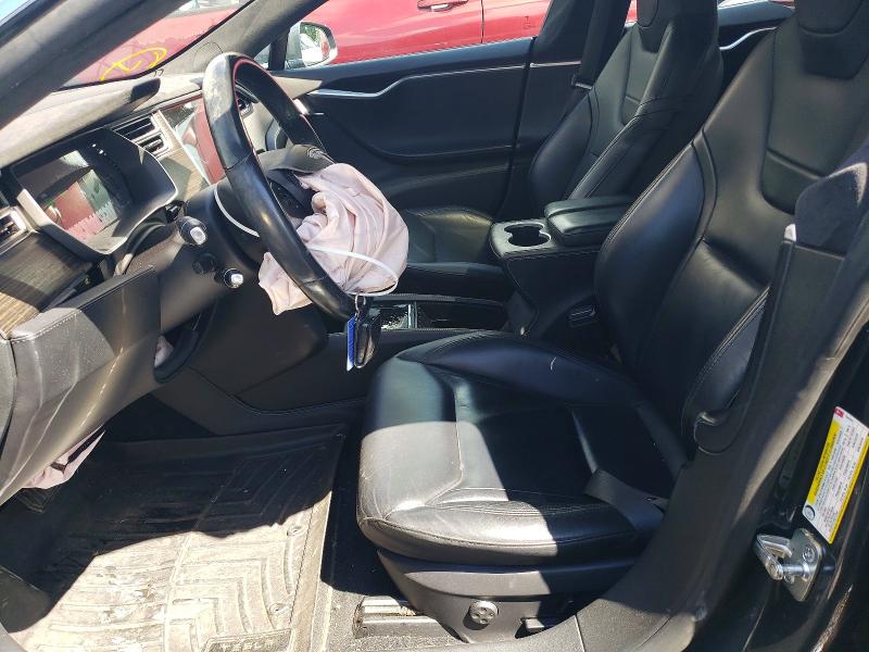 Aukcja sprzedaży 2015 Tesla Model S, vin: 5YJSA1E27FF104839, numer aukcji: 55447946
