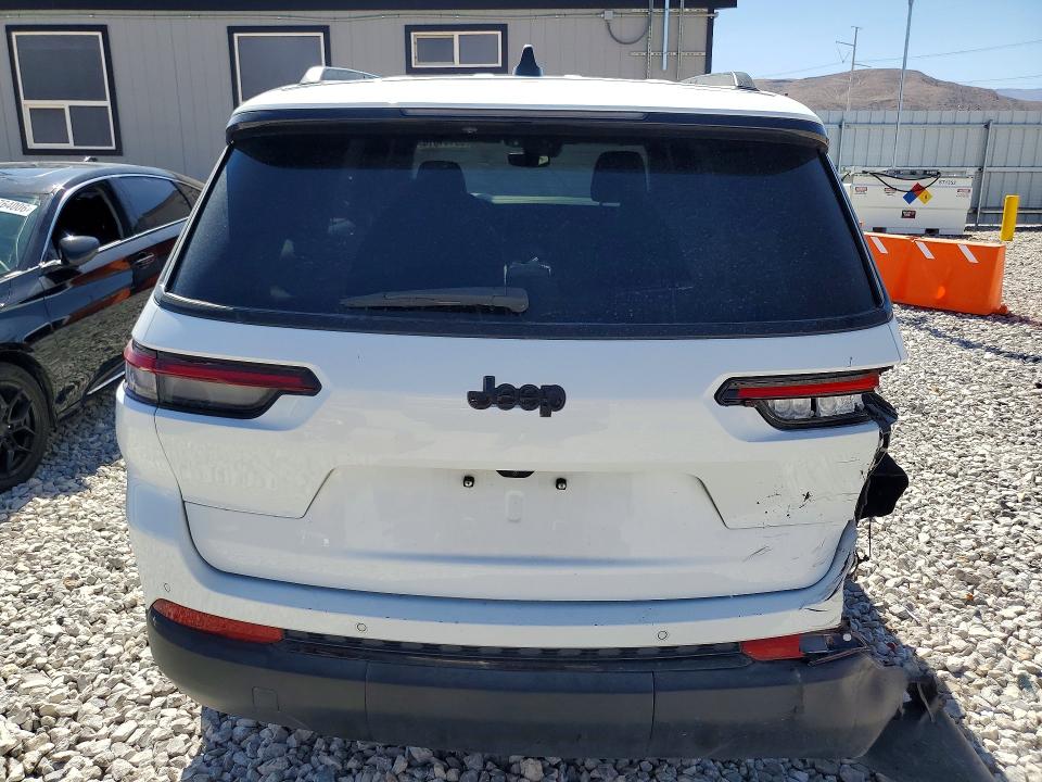 Aukcja sprzedaży 2023 Jeep Grand Cherokee, vin: 1C4RJJAG8P8835622, numer aukcji: 58141516