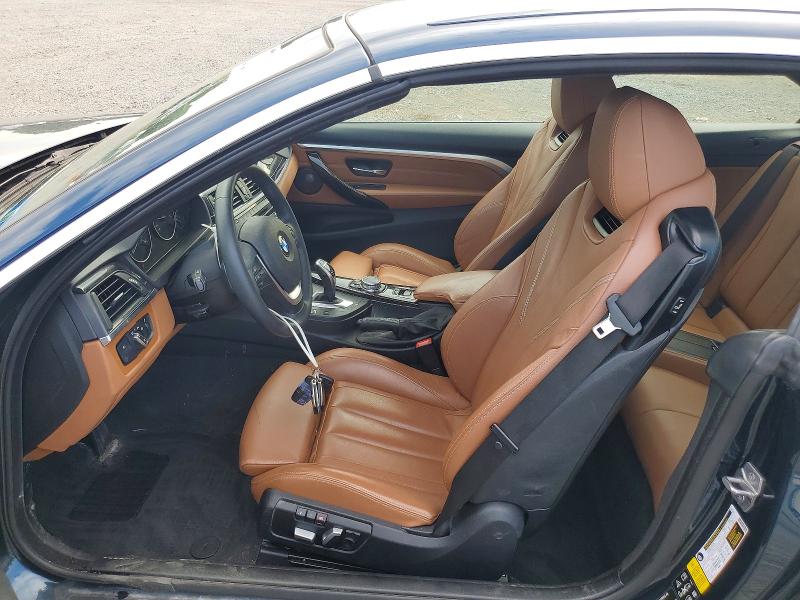 Продажа на аукционе авто 2017 Bmw 430xi, vin: WBA4U9C55H5D43953, номер лота: 57083066