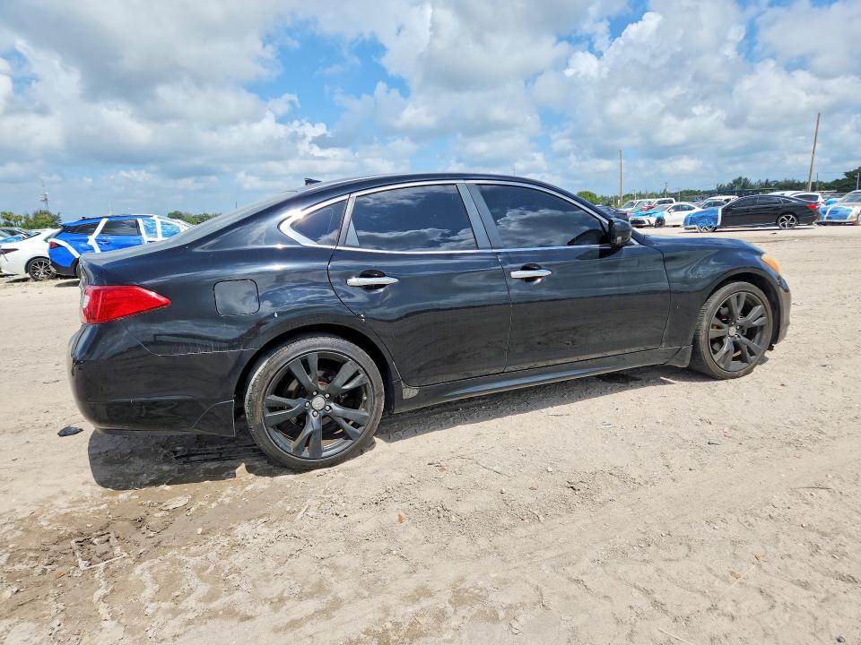 Aukcja sprzedaży 2012 Infiniti M37, vin: JN1BY1AP3CM331951, numer aukcji: 58357156