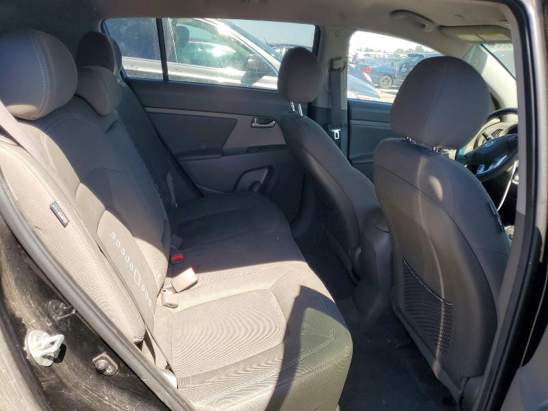 55020936 :رقم المزاد ، KNDPC3A23C7242851 vin ، 2012 Kia Sportage مزاد بيع