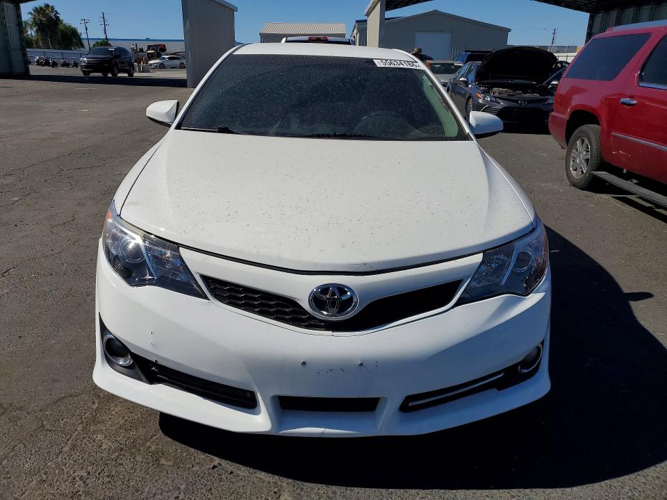 Продажа на аукционе авто 2012 Toyota Camry, vin: 4T1BF1FKXCU588522, номер лота: 55634186
