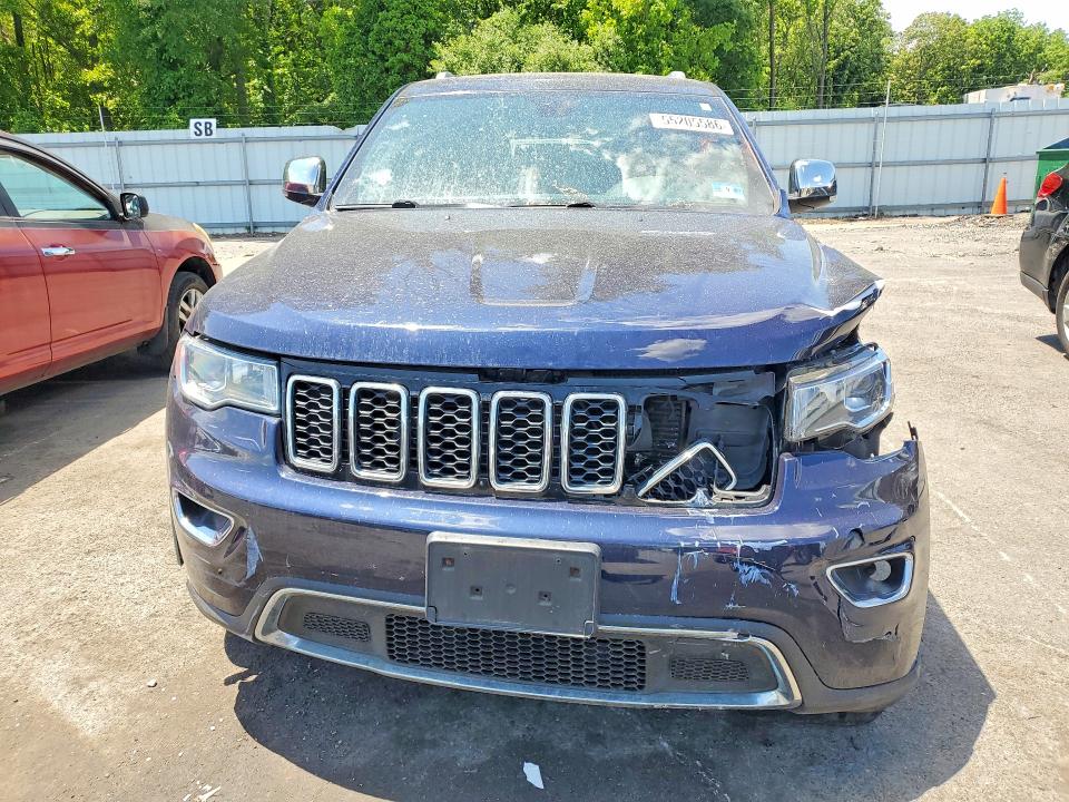 Aukcja sprzedaży 2018 Jeep G.cher 4d Laredo, vin: 1C4RJFBG2JC181121, numer aukcji: 55205586