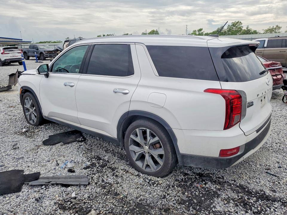 Aukcja sprzedaży 2020 Hyundai Palisade, vin: KM8R44HE9LU147199, numer aukcji: 56409196