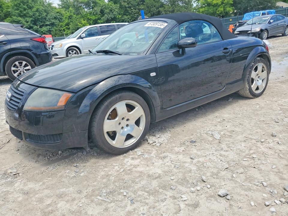 Aukcja sprzedaży 2001 Audi Tt, vin: TRUUT28N311042832, numer aukcji: 57309156