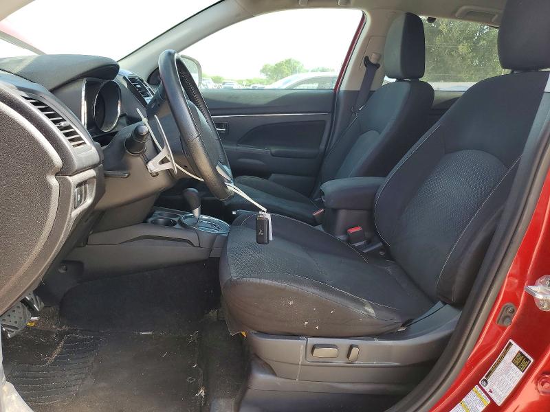 Auction sale of the 2015 Mitsubishi Outlander Sport, vin: 4A4AP4AW1FE025374, lot number: 58700316