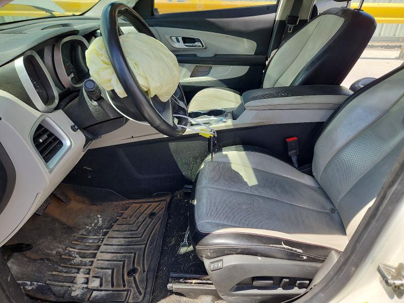Продажа на аукционе авто 2014 Chevrolet Equinox, vin: 1GNALDEK1EZ115651, номер лота: 55865536