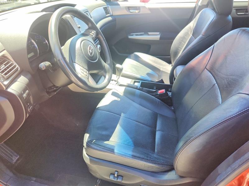 Продаж на аукціоні авто 2010 Subaru Forester, vin: JF2SH6DC3AH719062, номер лоту: 57589006