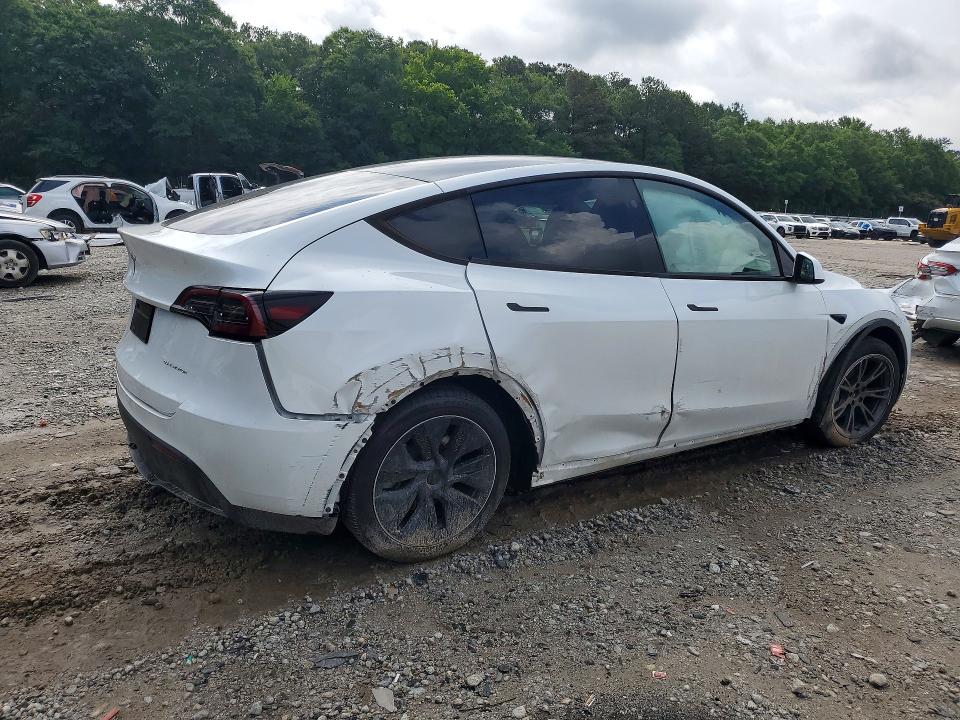 Aukcja sprzedaży 2024 Tesla Model Y, vin: 7SAYGDEE2RA328562, numer aukcji: 56325226