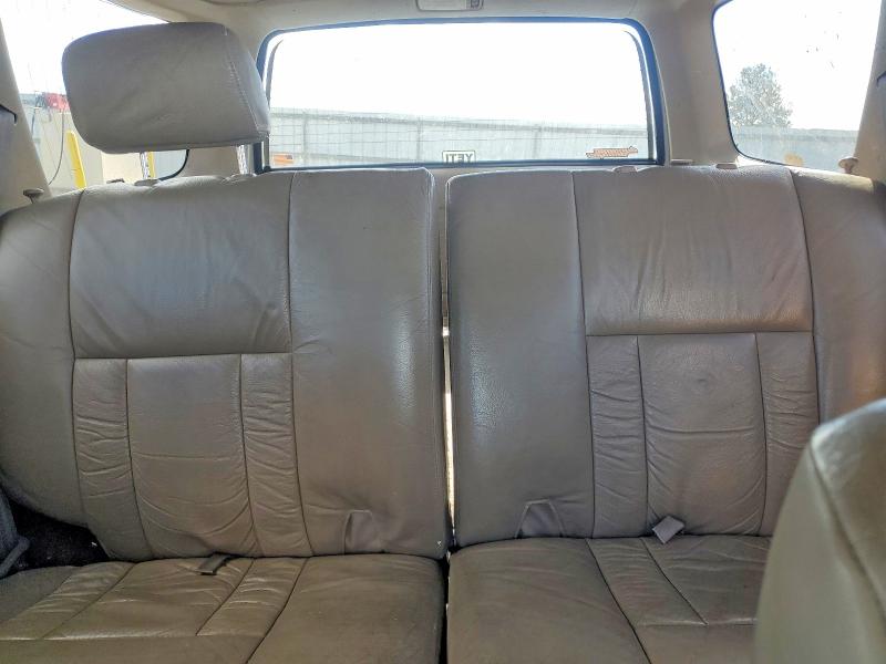 Aukcja sprzedaży 2002 Toyota 4runner, vin: JT3HN87R520372495, numer aukcji: 58231236