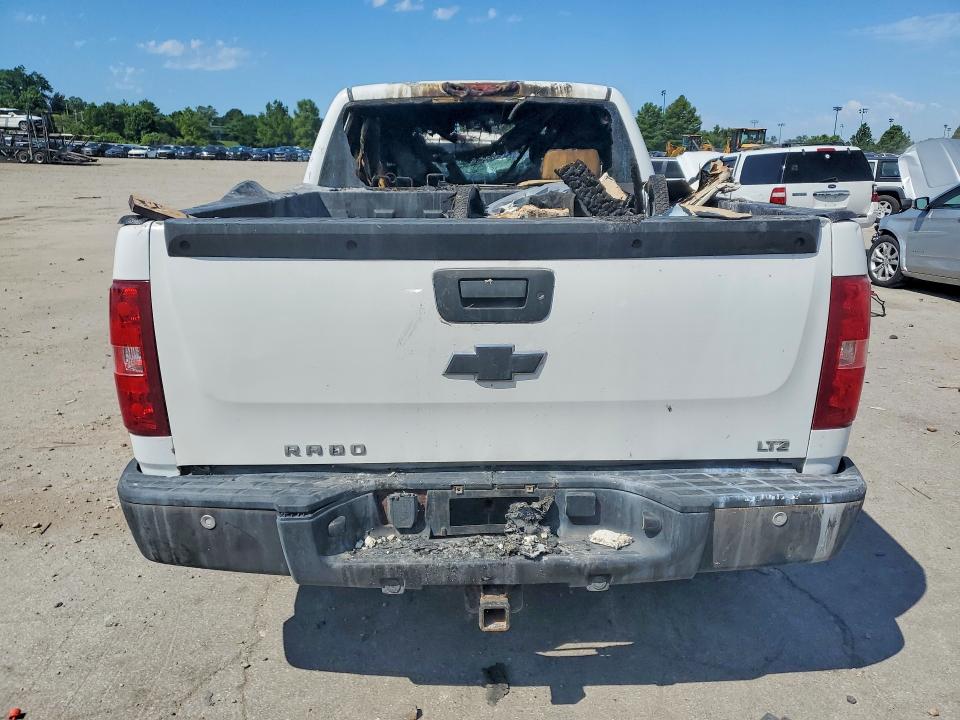 Продаж на аукціоні авто 2008 Chevrolet Silverado, vin: 2GCEK19J981323741, номер лоту: 57074736