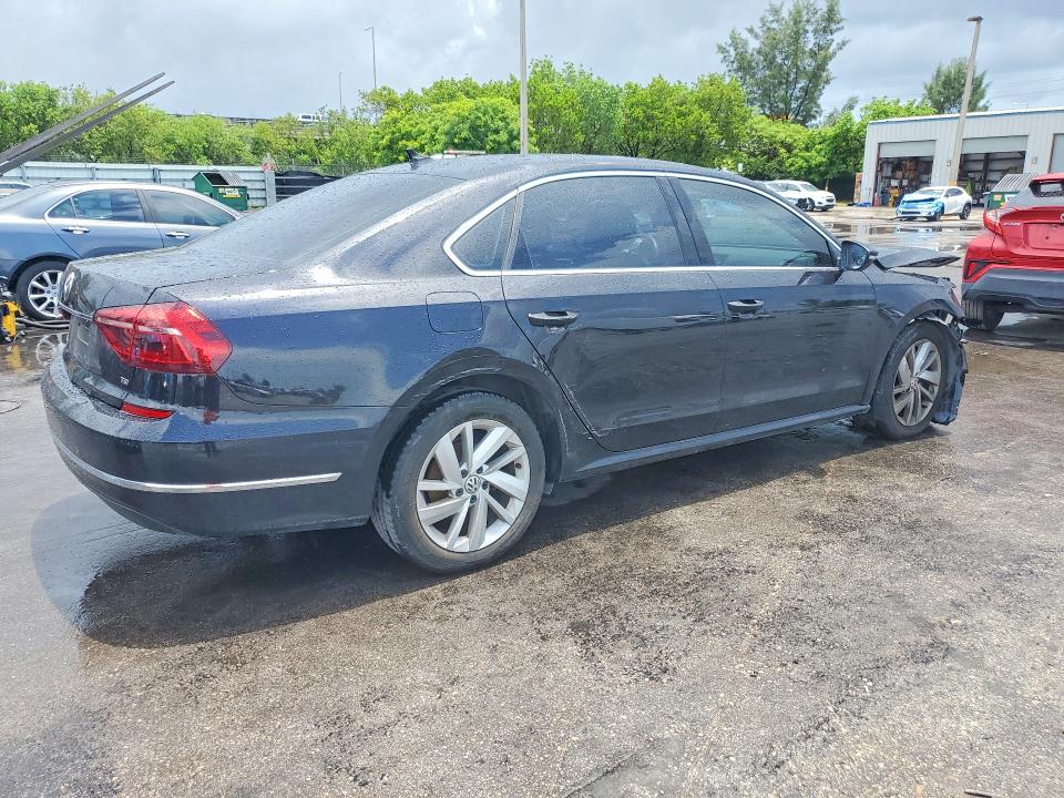 Aukcja sprzedaży 2018 Volkswagen Passat, vin: 1VWBA7A36JC018667, numer aukcji: 57903156