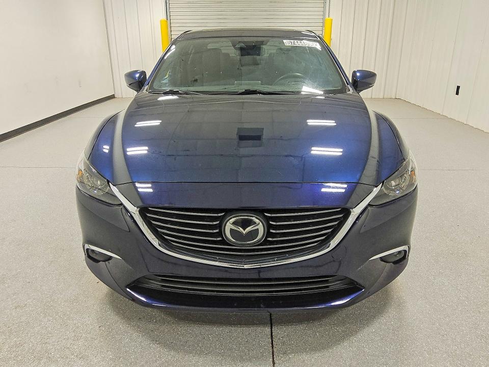 Продажа на аукционе авто 2017 Mazda 6, vin: JM1GL1X55H1152195, номер лота: 57444896