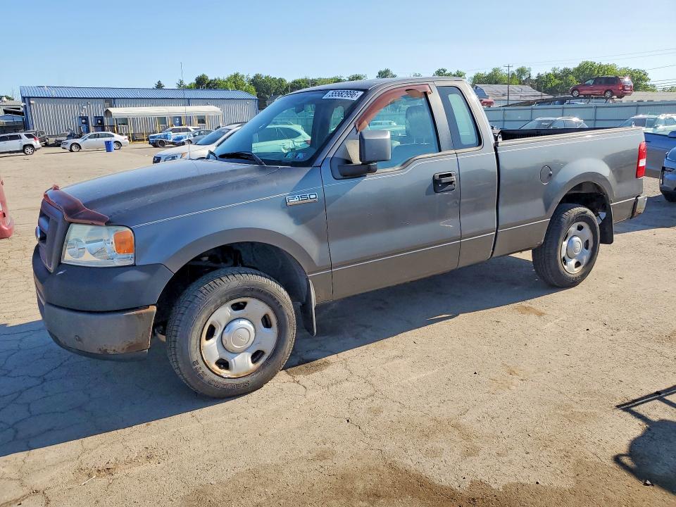 55582996 :رقم المزاد ، 1FTRF12247NA44171 vin ، 2007 Ford F150 مزاد بيع