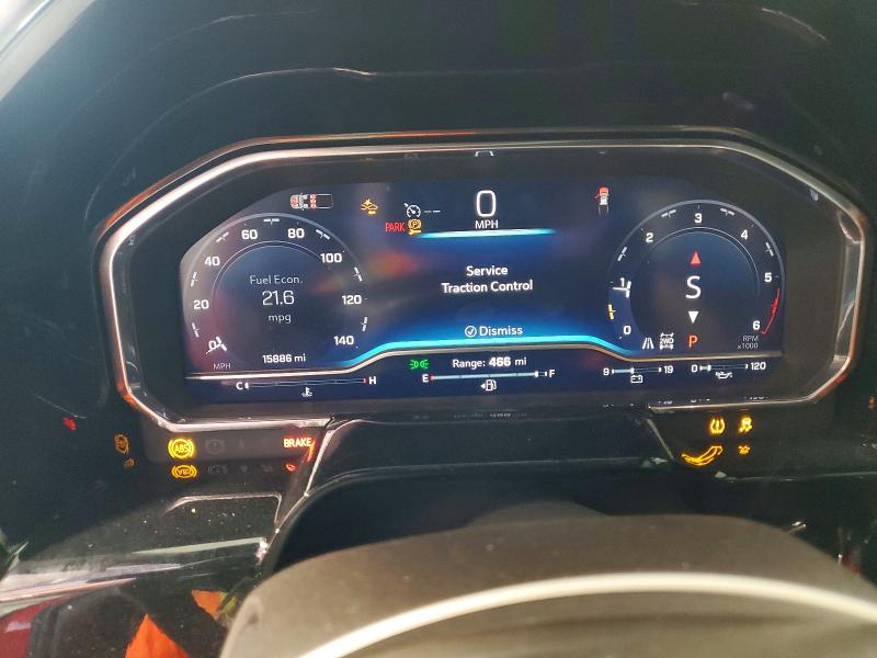 Продажа на аукционе авто 2024 Chevrolet Silverado, vin: 3GCUDEE86RG248943, номер лота: 58808706