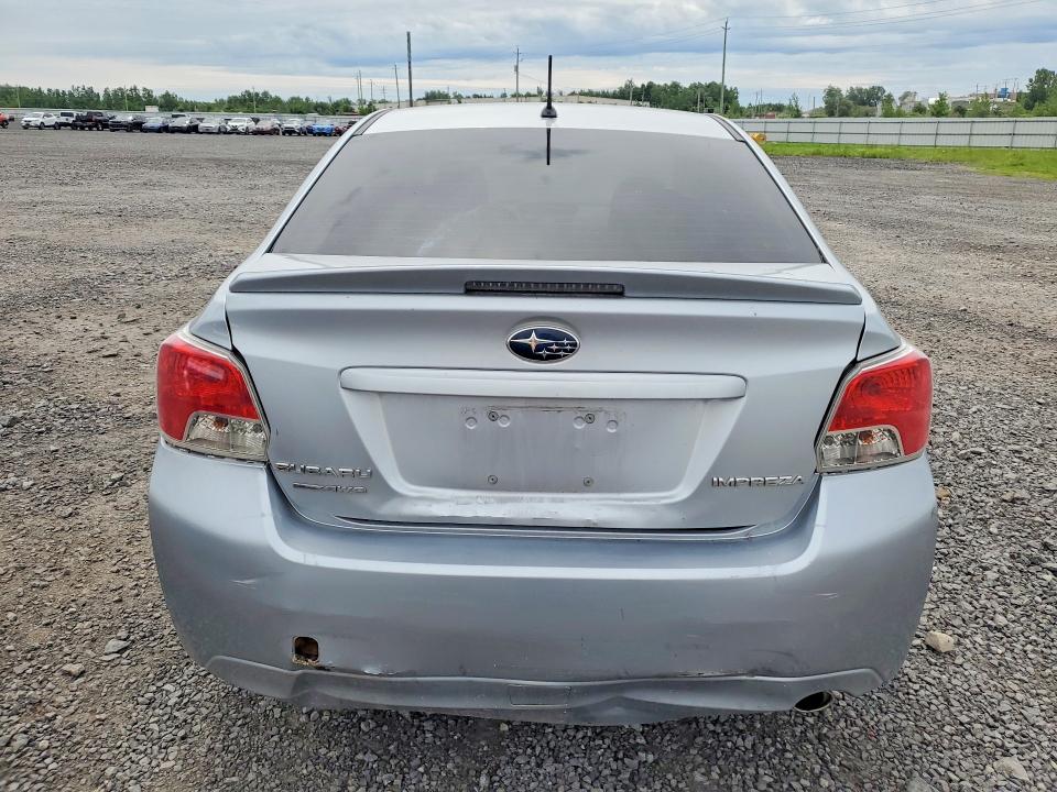 Продажа на аукционе авто 2013 Subaru Impreza, vin: JF1GJAD62DH006377, номер лота: 54759856