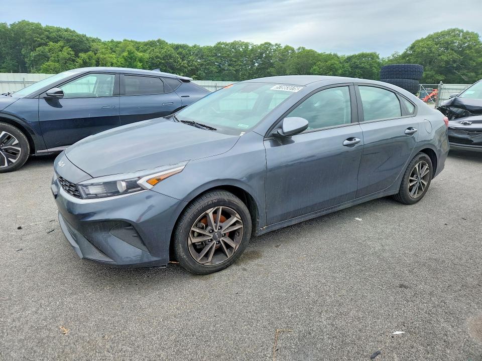 Продажа на аукционе авто 2023 Kia Forte, vin: 3KPF24AD4PE614743, номер лота: 57863076
