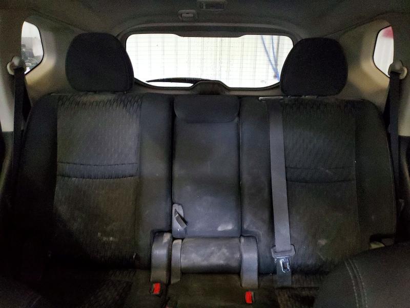57819726 :رقم المزاد ، KNMAT2MT5JP533028 vin ، 2018 Nissan Rogue مزاد بيع