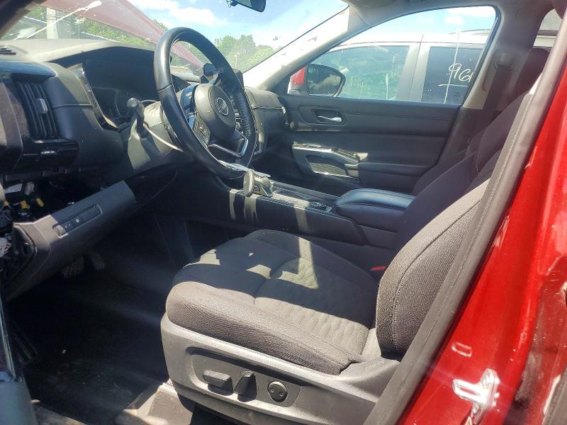 Aukcja sprzedaży 2022 Nissan Pathfinder, vin: 5N1DR3BC2NC211850, numer aukcji: 55427766