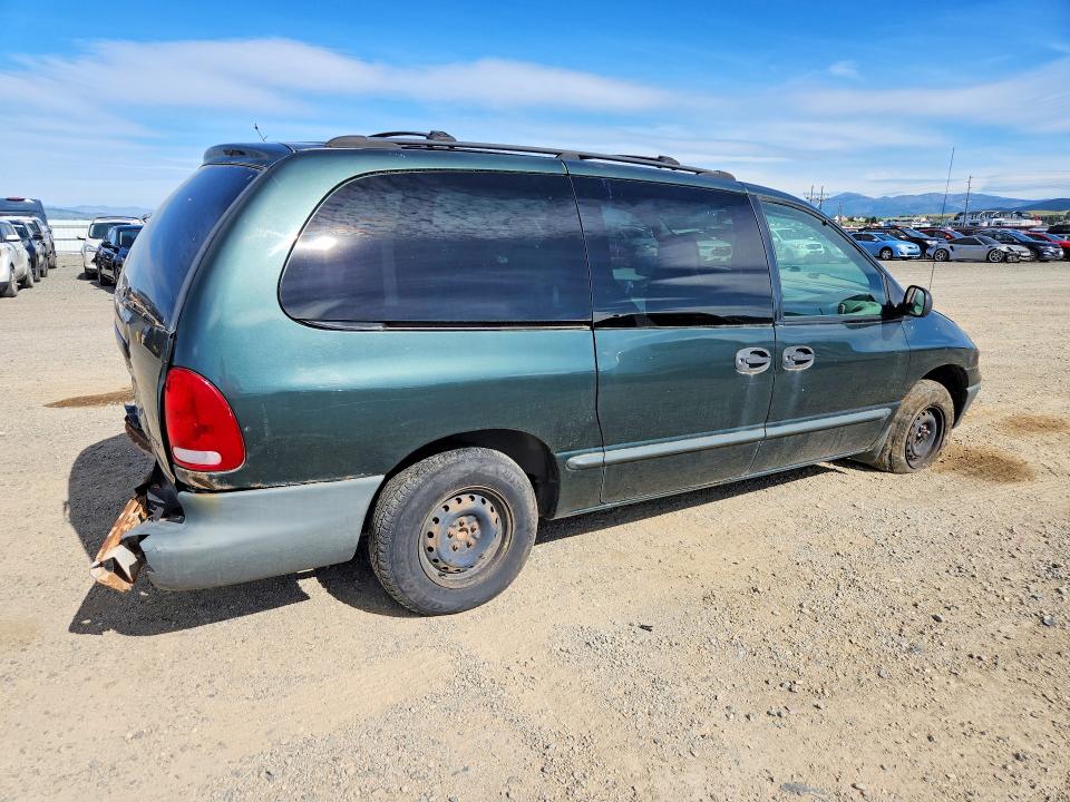 56695536 :رقم المزاد ، 2B4GP2437YR759625 vin ، 2000 Dodge Grand Caravan مزاد بيع